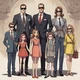 Rich spy family