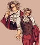 AA Miles Edgeworth