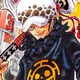Trafalgar D Law