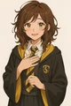 Hufflepuff friend