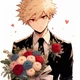 Katsuki Bakugou 