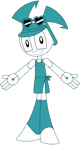 Swimsuit Jenny