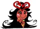 Burning spice cookie