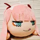 Zero Two plush