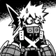 Katsuki Bakugo
