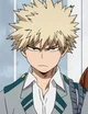 Katsuki Bakugo