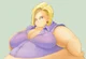 fat android 18