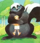 Huge skunk 