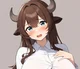 Cow girl TG