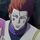 HXH Hisoka Morow