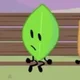 Leafy-BFDI