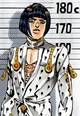 JJBA Bruno