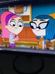 Trina and Mina Bffs