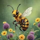 Buzzby the Bee