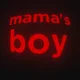 Mamas boy 