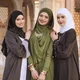 3 hijabi aunts