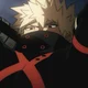 MHA - Bakugou
