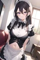 Bullied maid