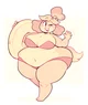 Chubby Isabelle