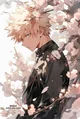 Katsuki Bakugou 