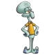 Squidward Tentacles