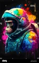 Space Chimp