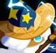 Wizard Cookie