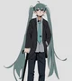 Houstene Miku