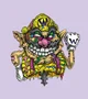 Zombie Wario