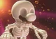 Skeleton Mario