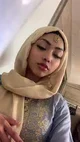 Hijabi cousin Nadia 