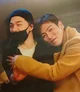 Taeyang and top 