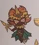 Golden Cheese Cookie