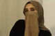 Hijabi woman aunt