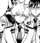 Bakugo Katsuki