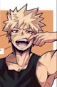 Katsuki Bakugou 