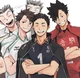 Haikyuu Roommates
