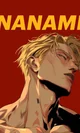JJK- Nanami Kento