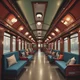 Dimensional traincar