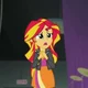 Sunset shimmer -EQG-