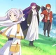 Frieren Journeys End