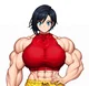Your Bodybuilder GF