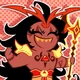 Burning Spice Cookie