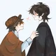 Poe and Ranpo