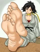 Makoto Kato Feet