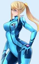 Samus aran 