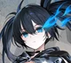BLACK ROCK SHOOTER