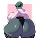 Femboy Alien