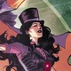 DC Zatanna Zatara