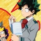 MHA - IZUKU
